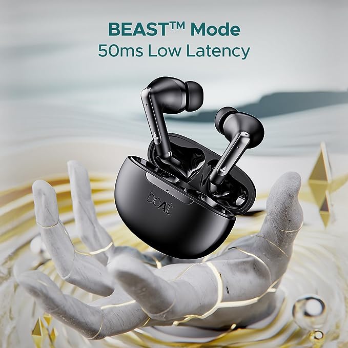 boAt Airdopes (141 ANC TWS Earbuds )